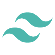 TailwindCSS logo