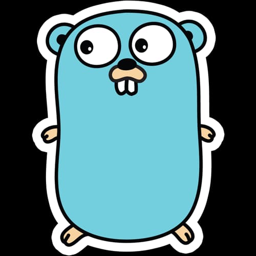 GoLang logo