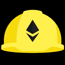 Hardhat logo